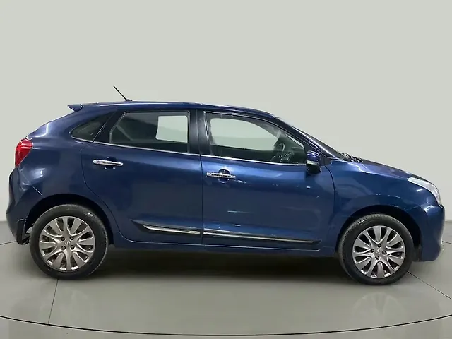 Used Maruti Suzuki Baleno [2015-2019] Zeta 1.2 in Mumbai