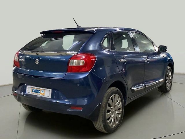 Used Maruti Suzuki Baleno [2015-2019] Zeta 1.2 in Mumbai