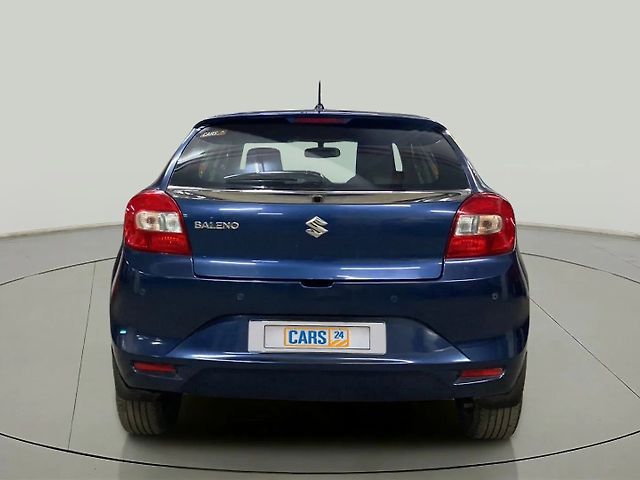 Used Maruti Suzuki Baleno [2015-2019] Zeta 1.2 in Mumbai