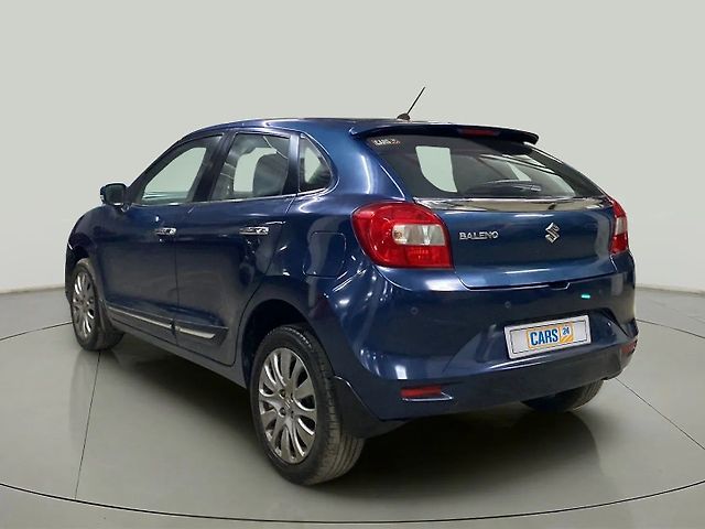 Used Maruti Suzuki Baleno [2015-2019] Zeta 1.2 in Mumbai