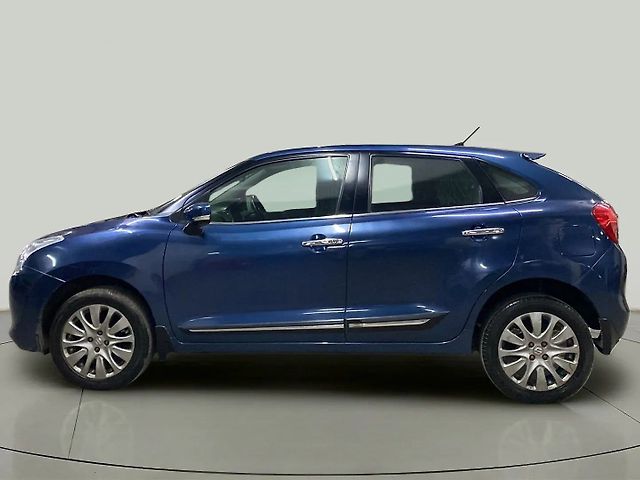 Used Maruti Suzuki Baleno [2015-2019] Zeta 1.2 in Mumbai