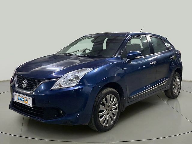 Used Maruti Suzuki Baleno [2015-2019] Zeta 1.2 in Mumbai
