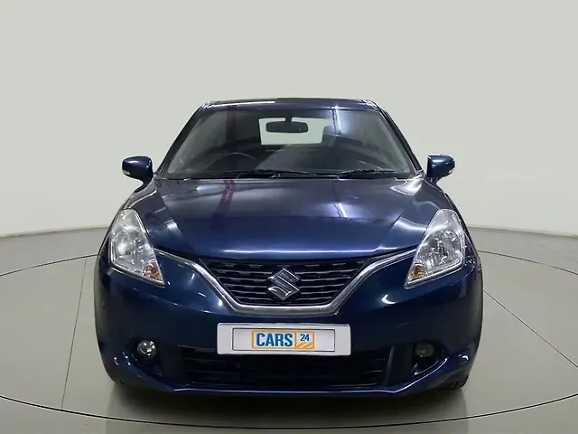 Used Maruti Suzuki Baleno [2015-2019] Zeta 1.2 in Mumbai