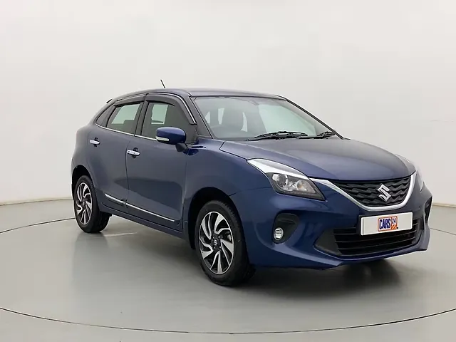 Used 2019 Maruti Suzuki Baleno in Hyderabad