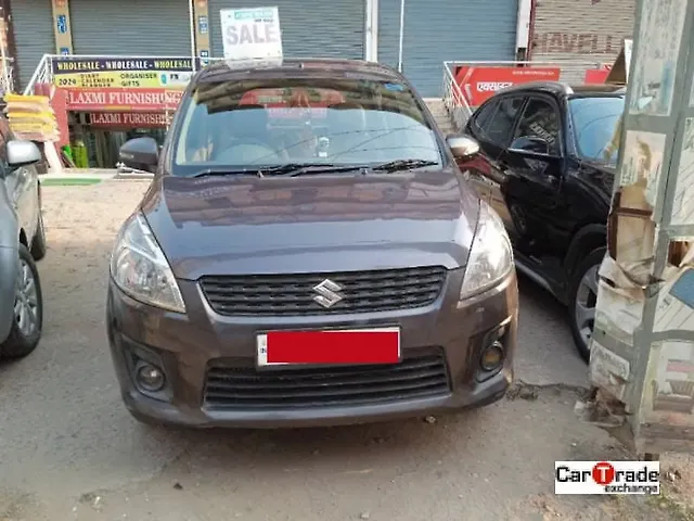Used 2013 Maruti Suzuki Ertiga in Patna