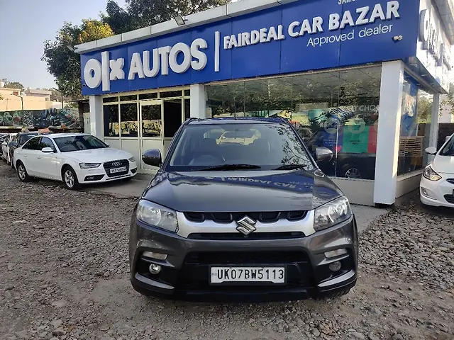 Used 2017 Maruti Suzuki Vitara Brezza in Dehradun
