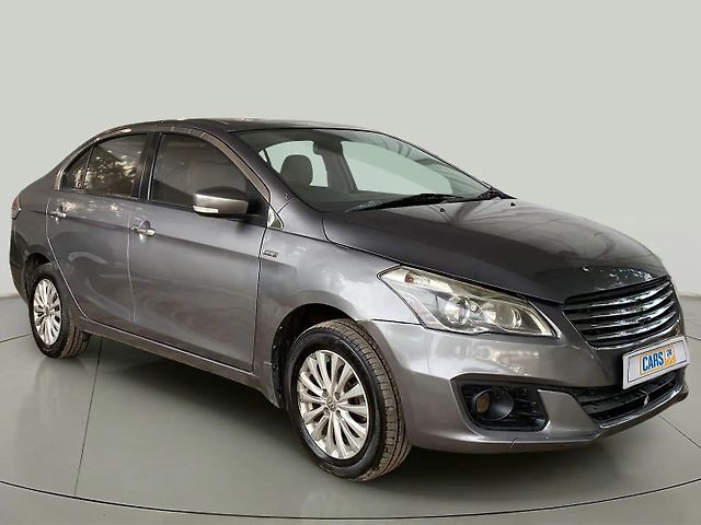Used 2016 Maruti Suzuki Ciaz in Ahmedabad