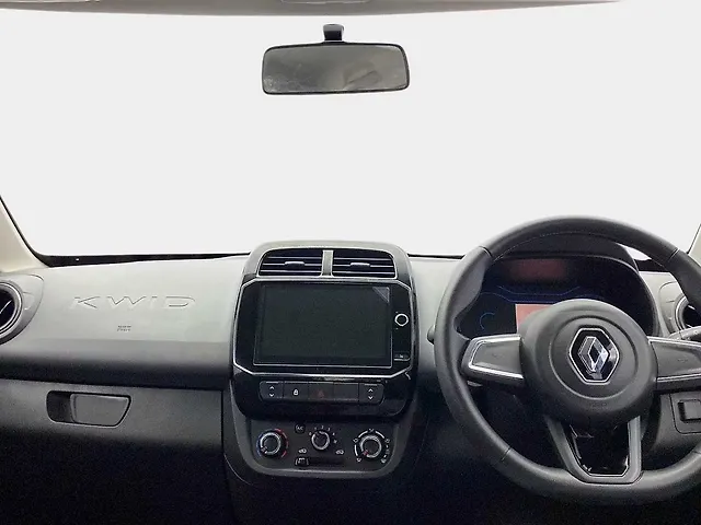 Used Renault Kwid [2015-2019] 1.0 RXT Opt [2016-2019] in Kochi