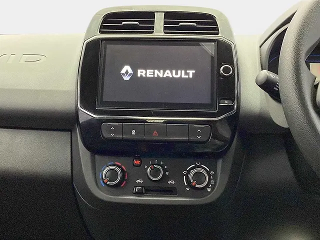 Used Renault Kwid [2015-2019] 1.0 RXT Opt [2016-2019] in Kochi