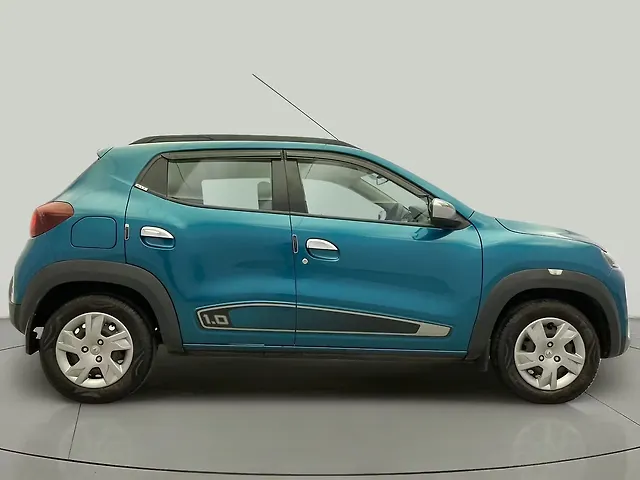 Used Renault Kwid [2015-2019] 1.0 RXT Opt [2016-2019] in Kochi