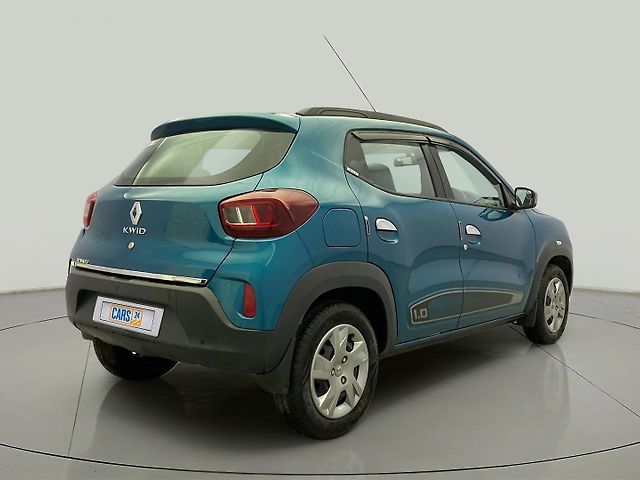 Used Renault Kwid [2015-2019] 1.0 RXT Opt [2016-2019] in Kochi