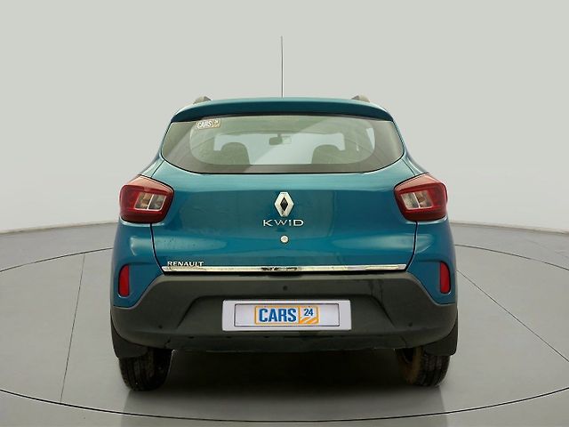 Used Renault Kwid [2015-2019] 1.0 RXT Opt [2016-2019] in Kochi
