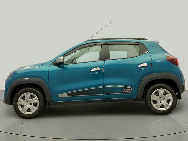 Used Renault Kwid [2015-2019] 1.0 RXT Opt [2016-2019] in Kochi