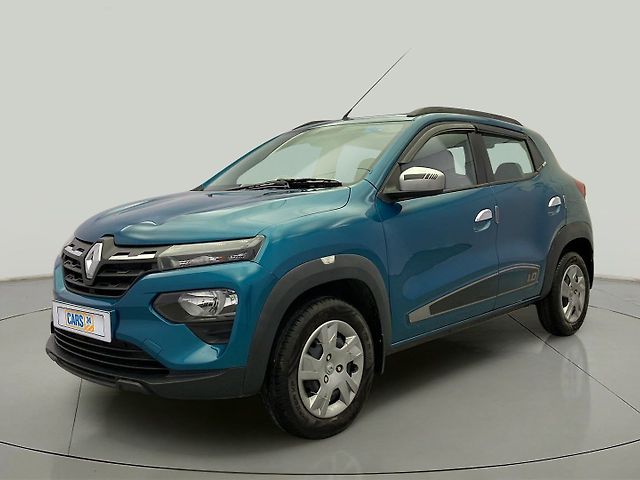 Used Renault Kwid [2015-2019] 1.0 RXT Opt [2016-2019] in Kochi