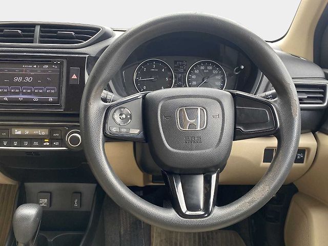 Used Honda Amaze [2018-2021] 1.5 V CVT Diesel in Pune