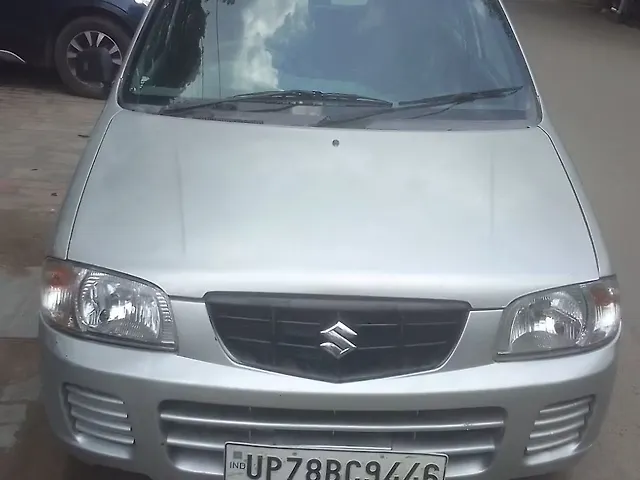 Used 2006 Maruti Suzuki Alto in Kanpur