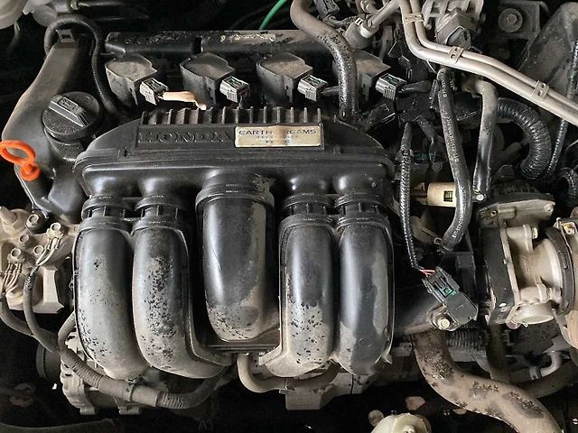 Used Honda City 4th Generation ZX CVT Petrol in Ahmedabad