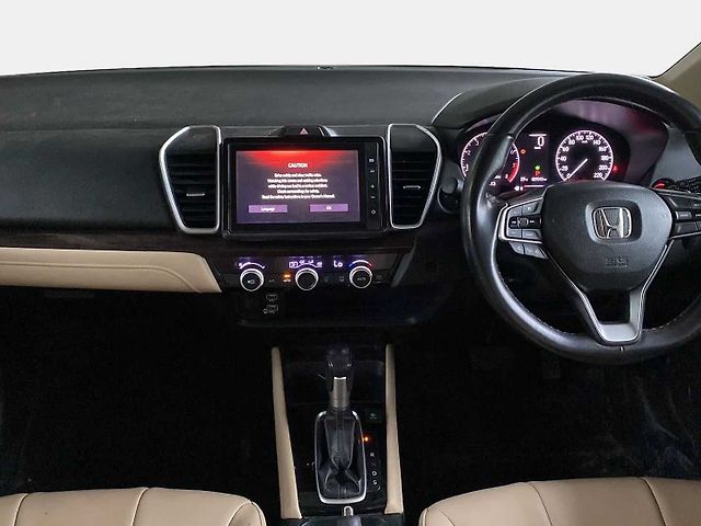 Used Honda City 4th Generation ZX CVT Petrol in Ahmedabad