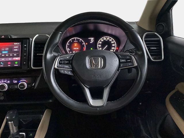 Used Honda City 4th Generation ZX CVT Petrol in Ahmedabad