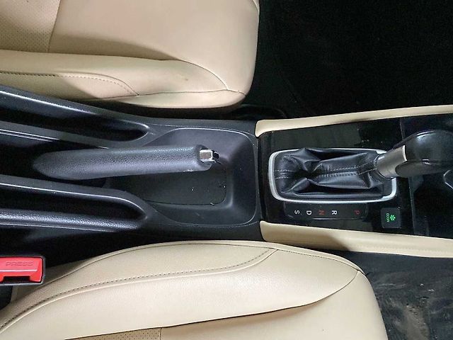 Used Honda City 4th Generation ZX CVT Petrol in Ahmedabad