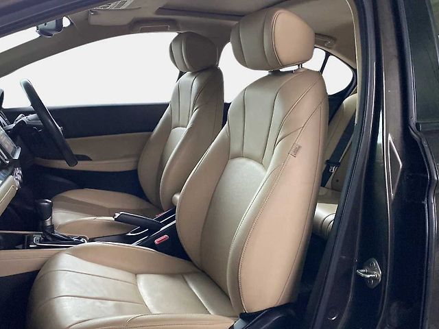 Used Honda City 4th Generation ZX CVT Petrol in Ahmedabad