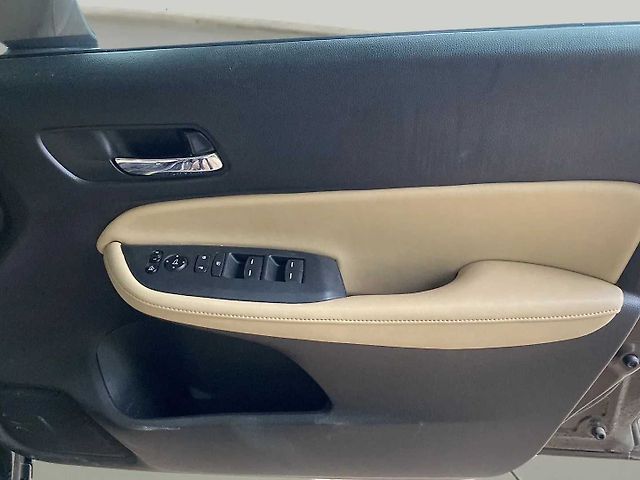 Used Honda City 4th Generation ZX CVT Petrol in Ahmedabad