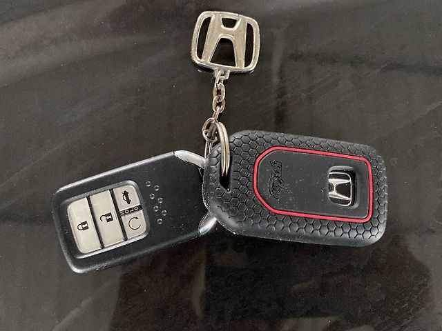 Used Honda City 4th Generation ZX CVT Petrol in Ahmedabad