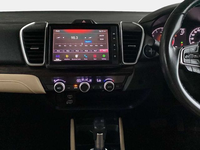 Used Honda City 4th Generation ZX CVT Petrol in Ahmedabad