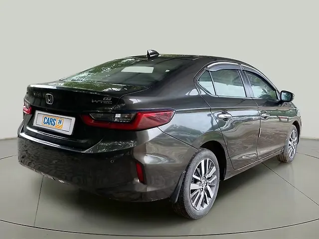Used Honda City 4th Generation ZX CVT Petrol in Ahmedabad