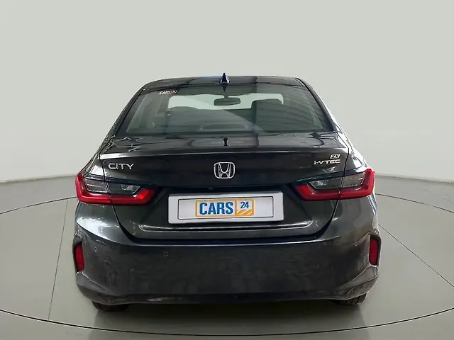 Used Honda City 4th Generation ZX CVT Petrol in Ahmedabad