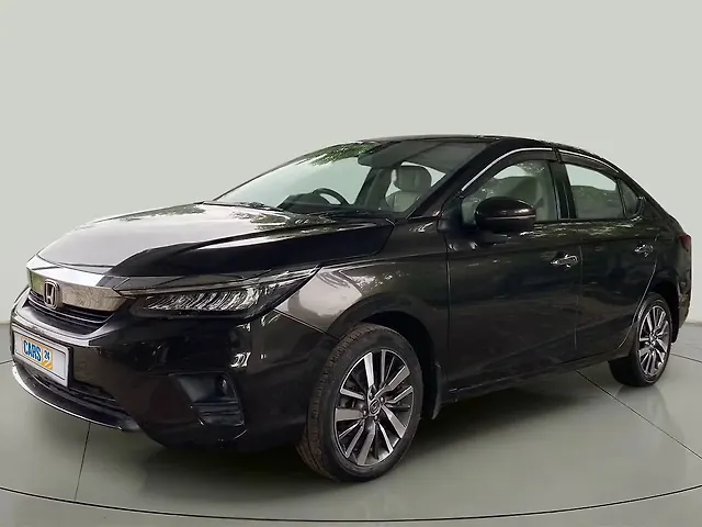 Used Honda City 4th Generation ZX CVT Petrol in Ahmedabad