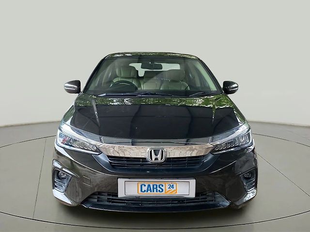 Used Honda City 4th Generation ZX CVT Petrol in Ahmedabad