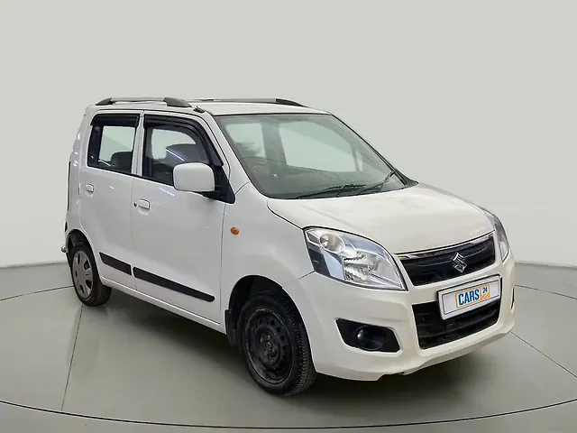 Used 2017 Maruti Suzuki Wagon R in Faridabad