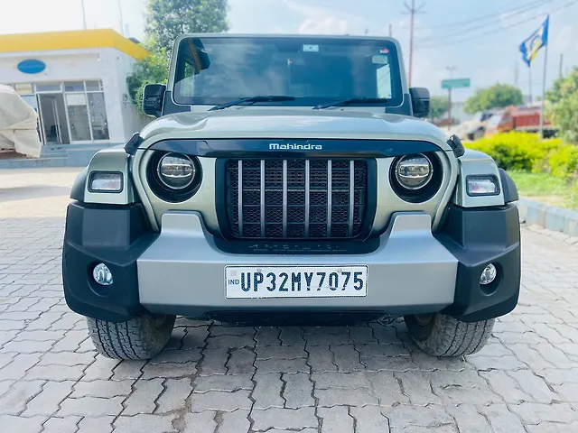 Used 2022 Mahindra Thar in Lucknow
