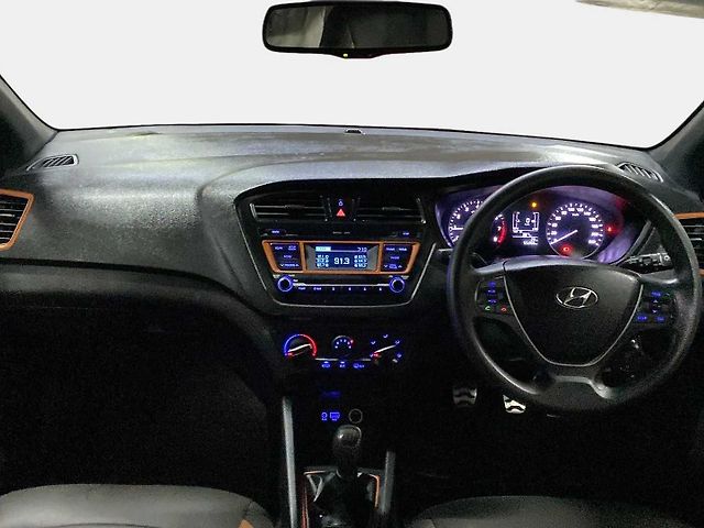 Used Hyundai i20 Active [2015-2018] 1.2 Base in Mumbai