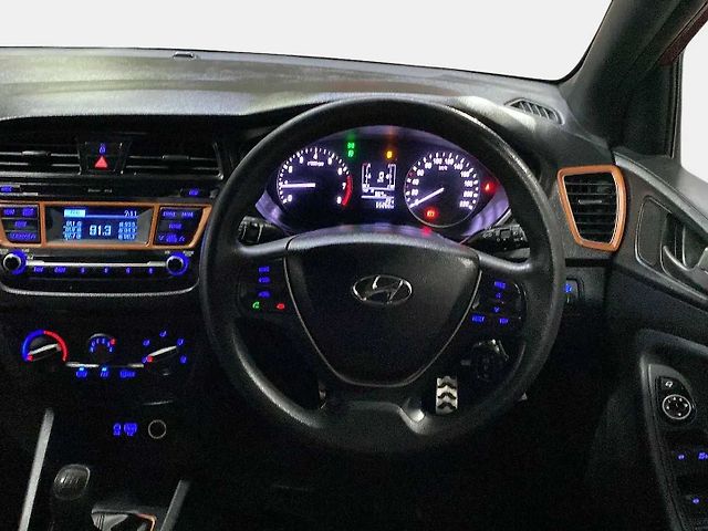 Used Hyundai i20 Active [2015-2018] 1.2 Base in Mumbai