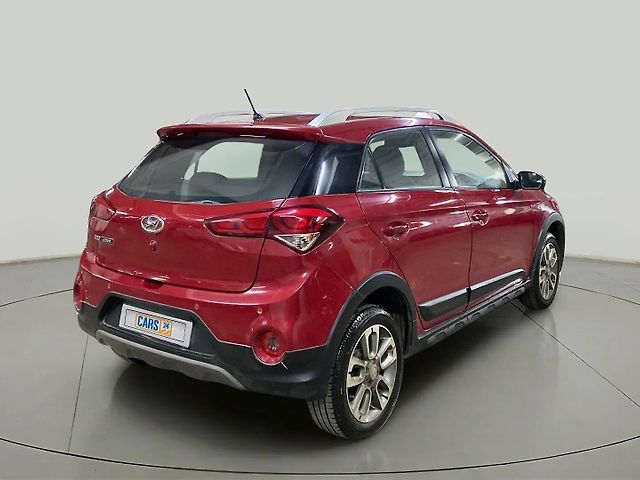 Used Hyundai i20 Active [2015-2018] 1.2 Base in Mumbai