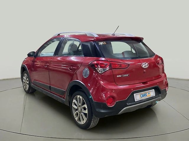 Used Hyundai i20 Active [2015-2018] 1.2 Base in Mumbai