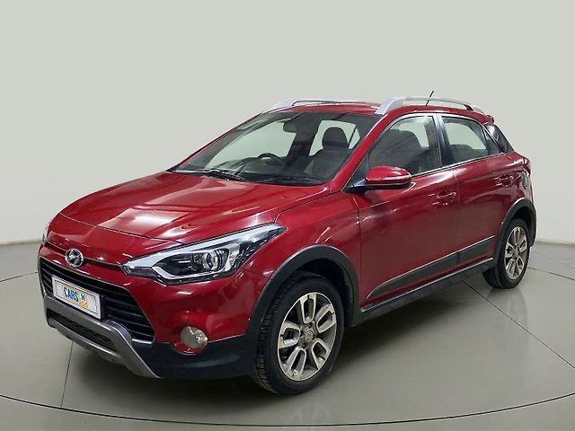 Used Hyundai i20 Active [2015-2018] 1.2 Base in Mumbai