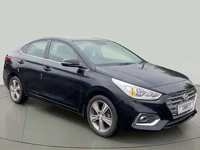 Used 2018 Hyundai Verna in Vadodara