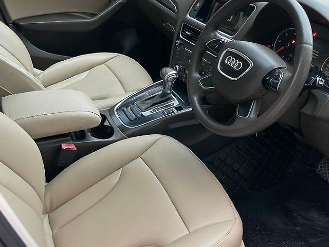 Used Audi Q5 [2013-2018] 2.0 TDI quattro Premium Plus in Chandigarh