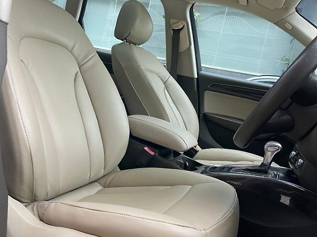 Used Audi Q5 [2013-2018] 2.0 TDI quattro Premium Plus in Chandigarh