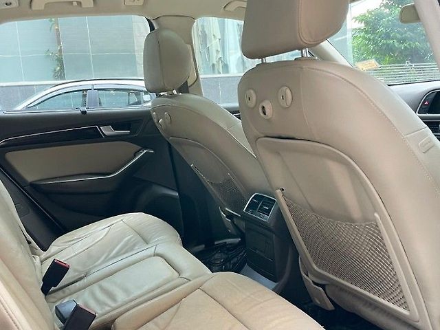 Used Audi Q5 [2013-2018] 2.0 TDI quattro Premium Plus in Chandigarh