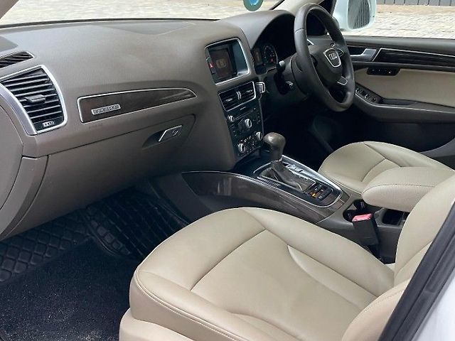 Used Audi Q5 [2013-2018] 2.0 TDI quattro Premium Plus in Chandigarh
