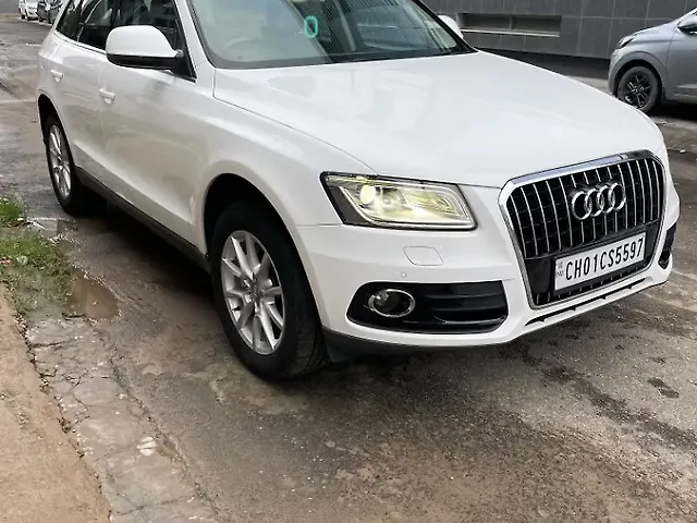Used Audi Q5 [2013-2018] 2.0 TDI quattro Premium Plus in Chandigarh