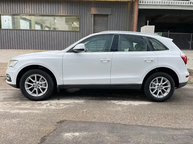 Used Audi Q5 [2013-2018] 2.0 TDI quattro Premium Plus in Chandigarh