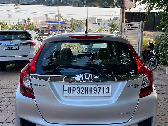 Used Honda Jazz [2015-2018] VX Petrol in Lucknow