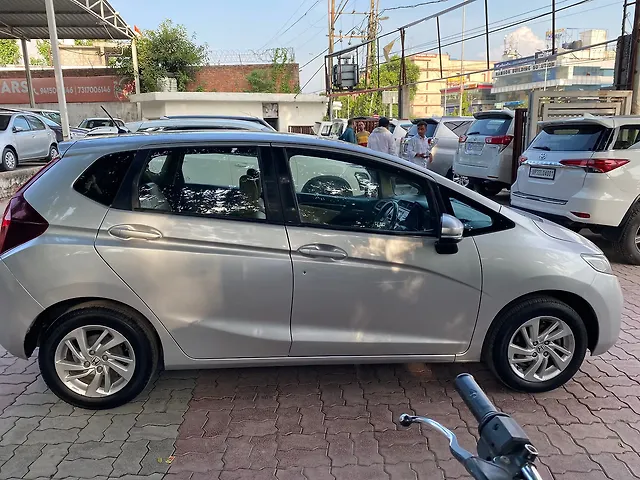 Used Honda Jazz [2015-2018] VX Petrol in Lucknow
