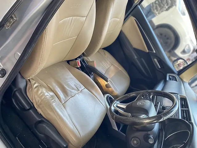 Used Honda Jazz [2015-2018] VX Petrol in Lucknow
