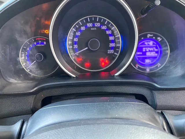 Used Honda Jazz [2015-2018] VX Petrol in Lucknow